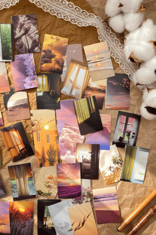Gün Işığı / Sunshine Temalı Aesthetic Sticker Kitapçığı